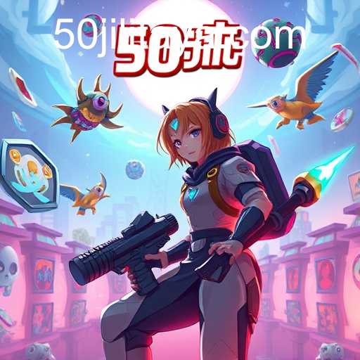 50jili: A New Frontier in Online Gaming
