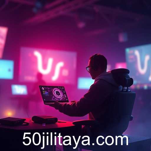 50jili: Revolutionizing Online Gaming