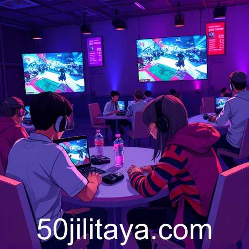 50jili's Evolution in the Online Gaming World