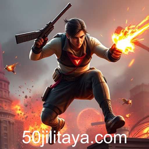 Exploring the Dynamic World of Action Adventures: A Deep Dive into the 50jili Game Category