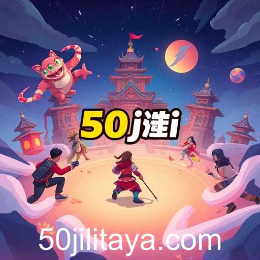 Evolution of Online Gaming and 50jili's Role