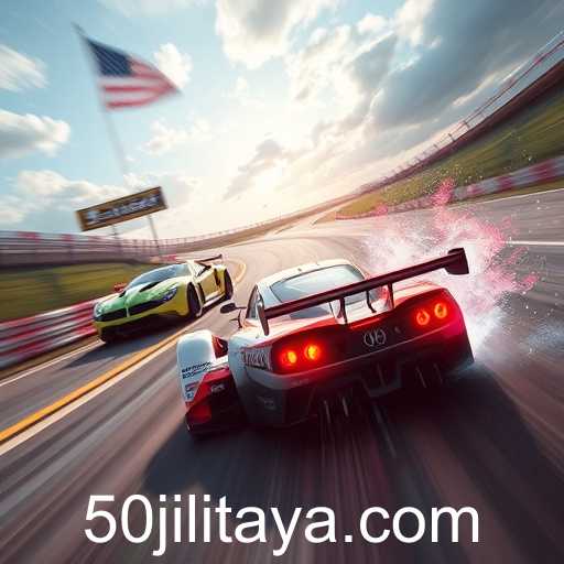 Exploring the Thrills of 'Racing Events' in the 50jili Gaming Universe