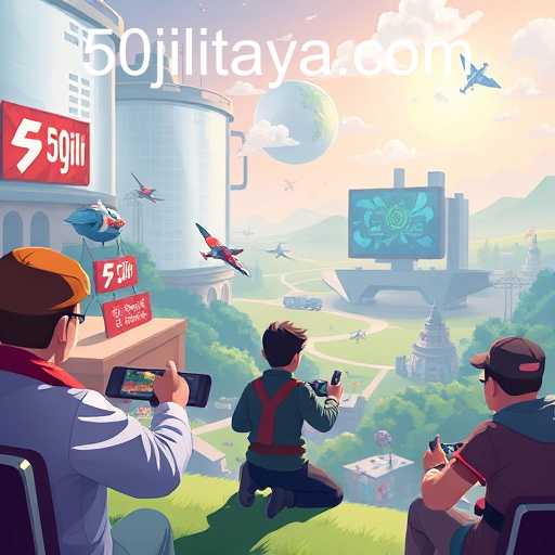 The Rise of 50jili in the Gaming Industry