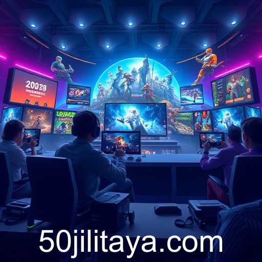 The Rise of 50jili: A Deep Dive into the Global Gaming Phenomenon