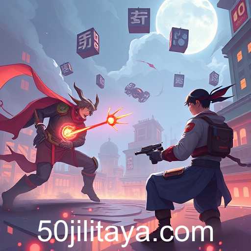 The Rise of 50jili in Gaming Circles
