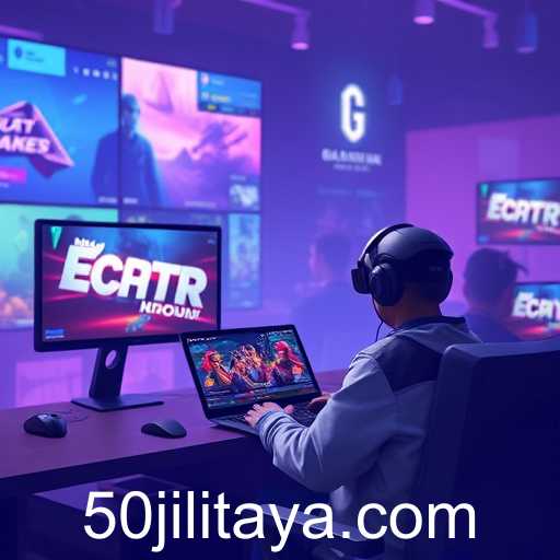 The Rise of 50jili in Gaming