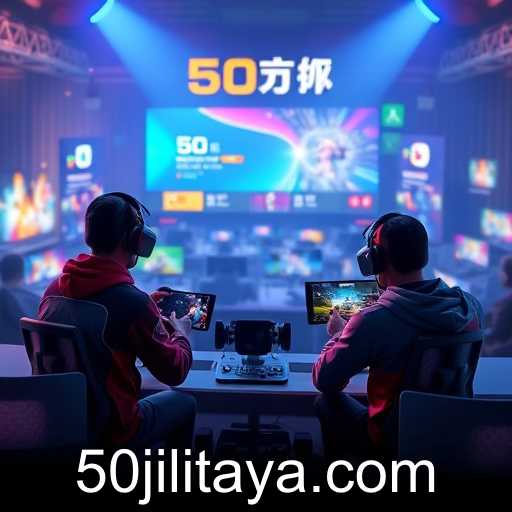 The Rise of 50jili in the Online Gaming Arena