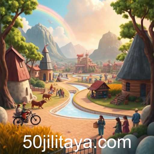 Exploring the World of Simulation Games on 50jili