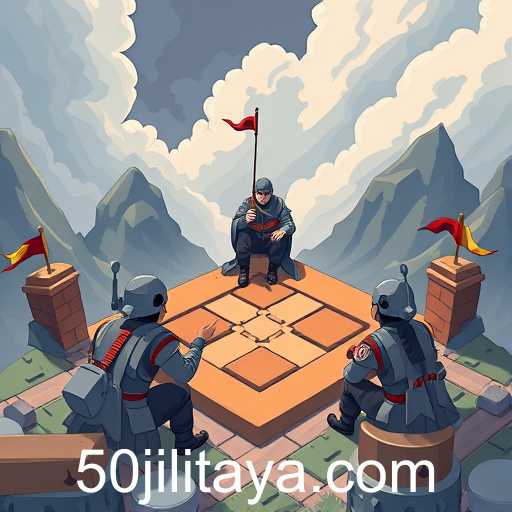 Uncover the Strategic World of '50jili' Puzzles