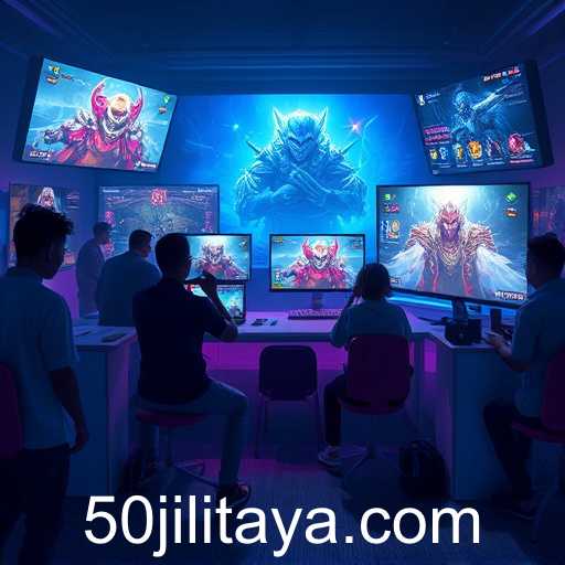 The Rise of Online Gaming in 2025